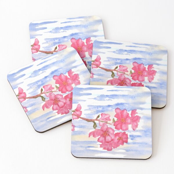 Item preview, Cherry Blossoms designed and sold by The Raven's Landing.