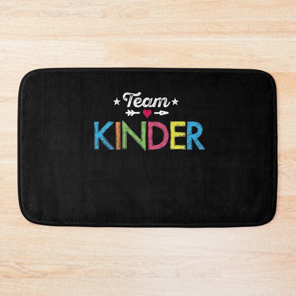 Item preview, Team Kindergarten Teacher and Kids Back to School  designed and sold by majuga.