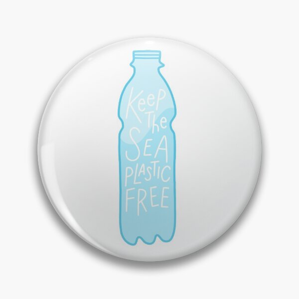 Item preview, Keep The Sea Plastic Free designed and sold by jess-ji.