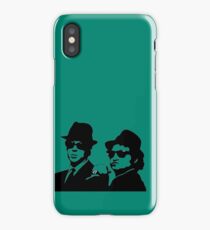 Blues Brothers iPhone Case