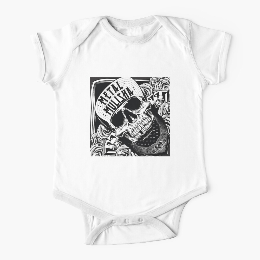 metal mulisha baby clothes
