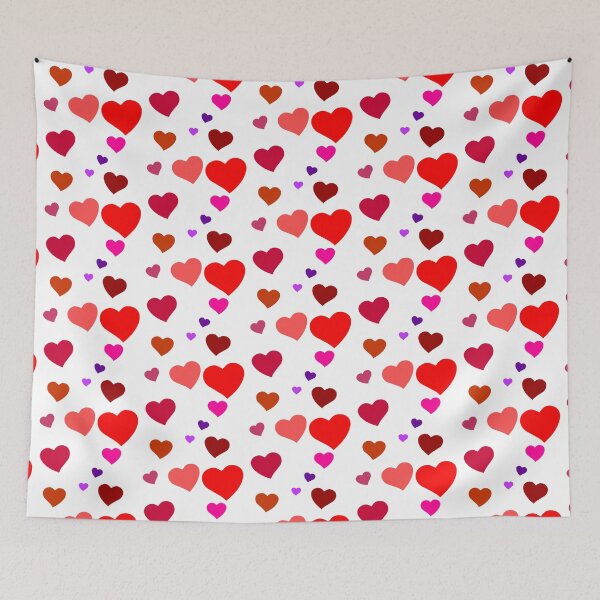 Item preview, Love heart pattern designed and sold by iCimages.net.