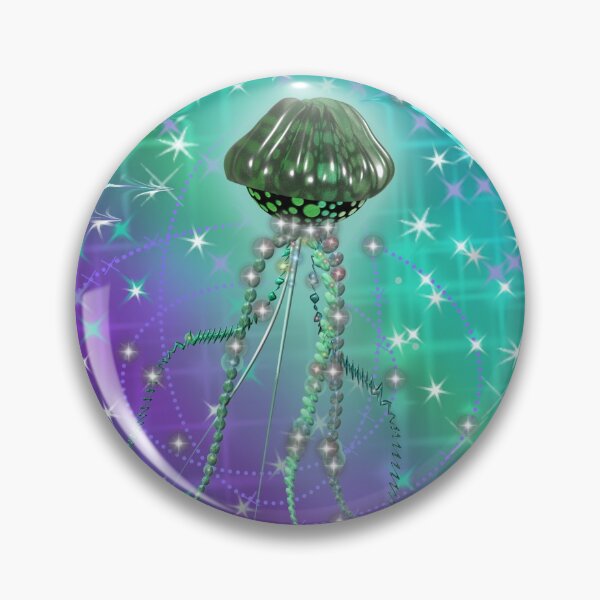 Item preview, JELLYFISH SPARKLE 317. designed and sold by sana90.