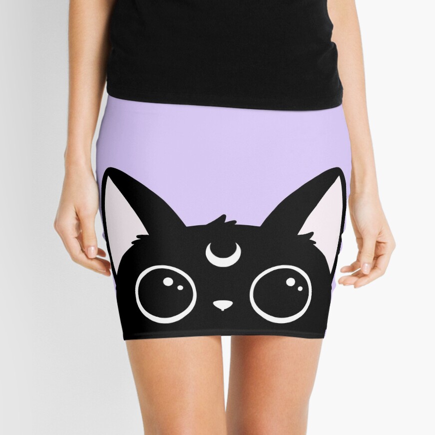 Item preview, Mini Skirt designed and sold by nikury.