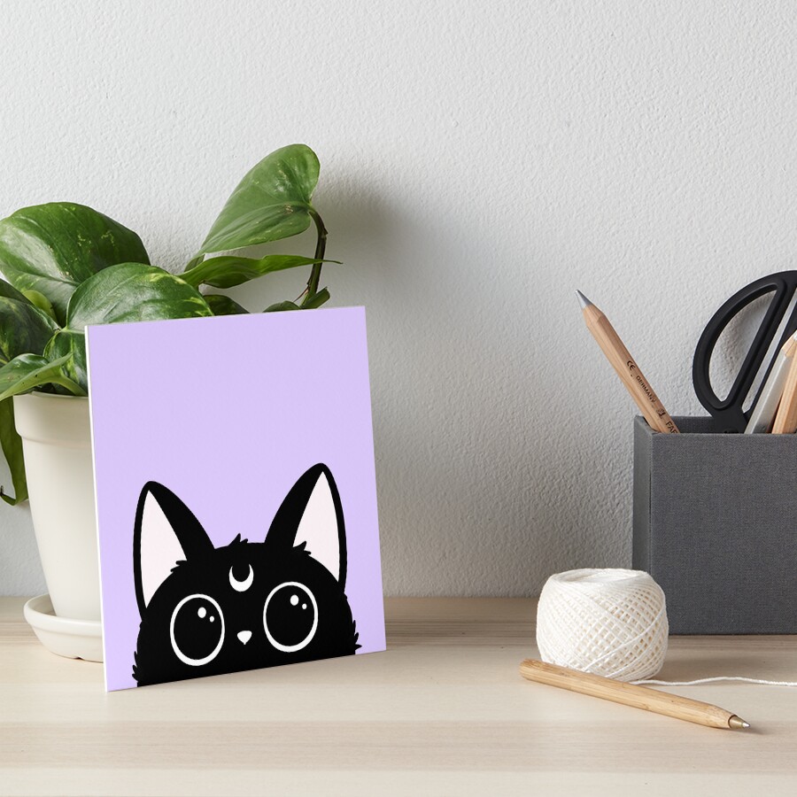 Item preview, Art Board Print designed and sold by nikury.