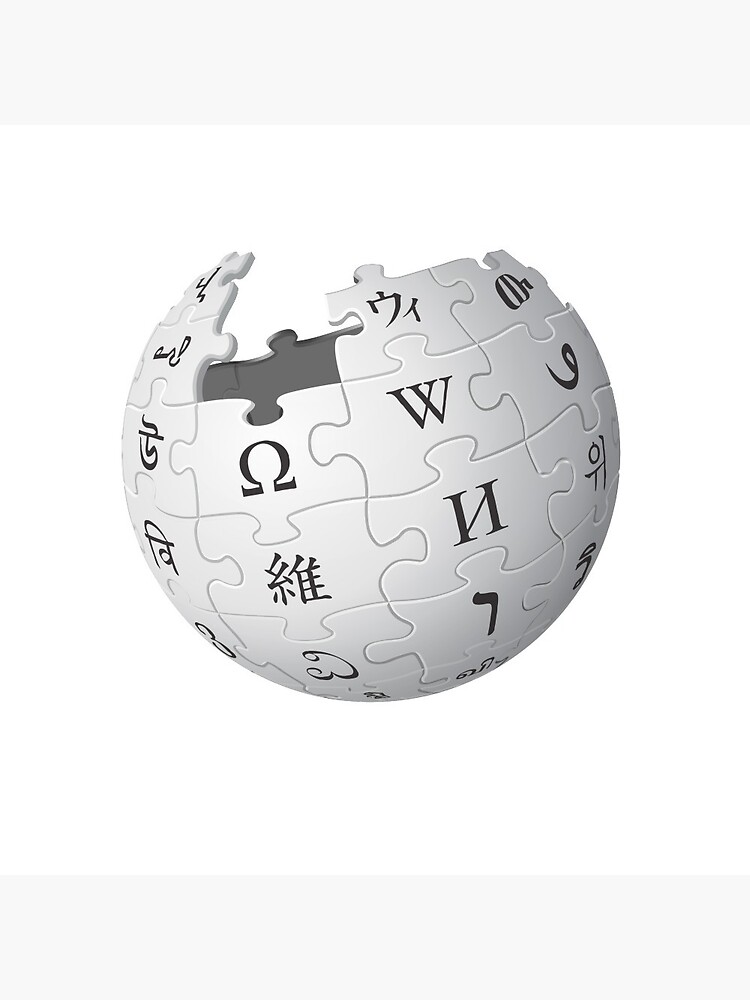 Wikipedia Logo