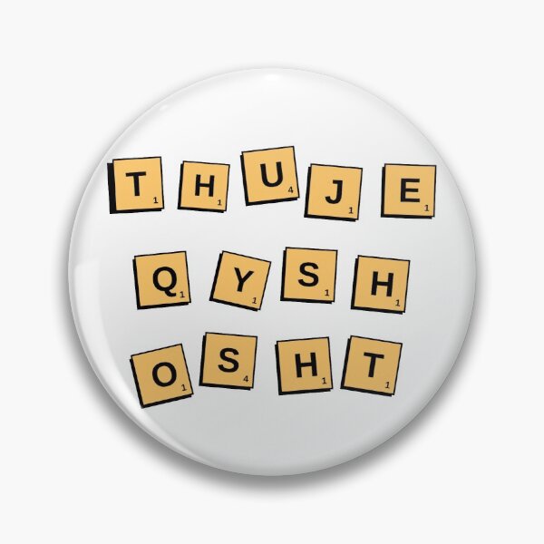 Item preview, Qysh osht? designed and sold by darbyte.