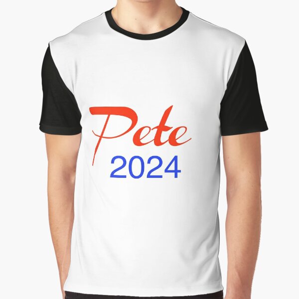 Pete Buttigieg 2024 TShirts Redbubble