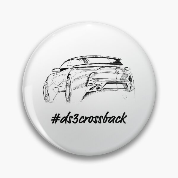 Item preview, DS3 Crossback Sketch designed and sold by AGM97.
