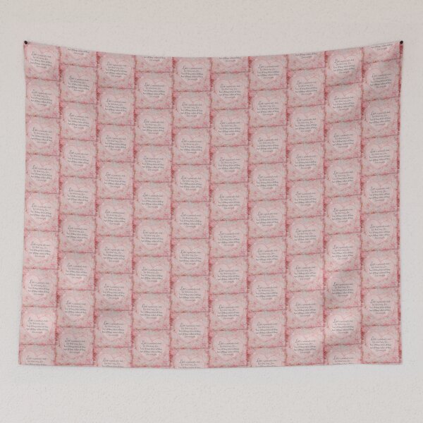 Item preview, 1 Cor 13 - Love is ... designed and sold by SimplyPut.