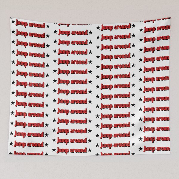 Item preview, Jump around with stars designed and sold by MelissaCaster.