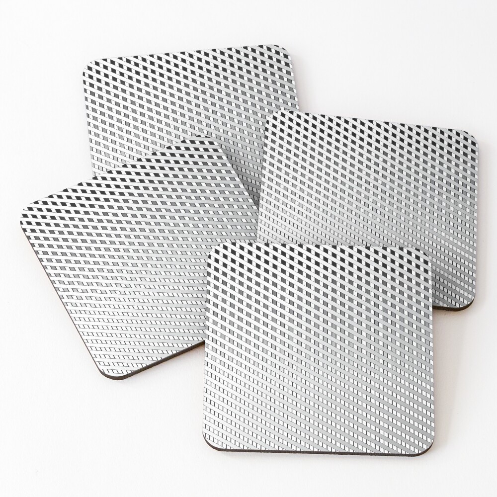 Item preview, Coasters (Set of 4) designed and sold by Harlake.