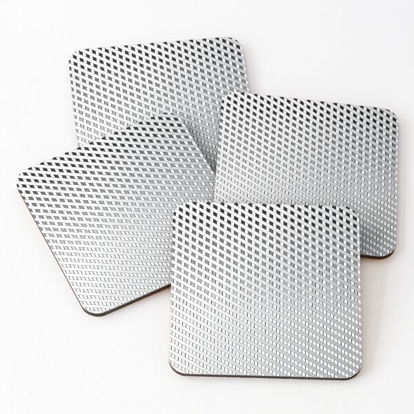 Item preview, Industrial Style Mesh Pattern designed and sold by Harlake.