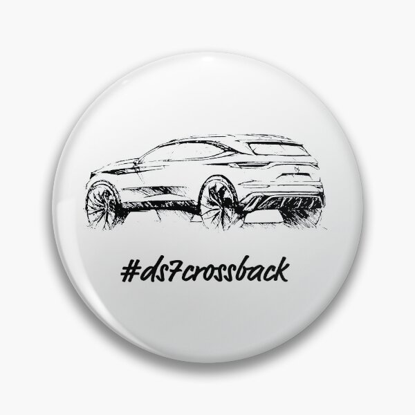 Artikelvorschau, DS7 Crossback-Skizze entworfen und verkauft von AGM97.