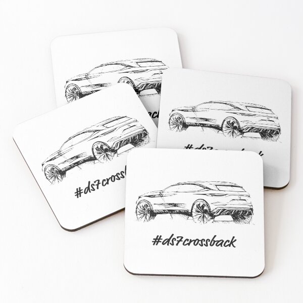 Item preview, DS7 Crossback Sketch designed and sold by AGM97.
