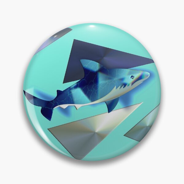 Item preview, SHARK PRISM SEA 322. designed and sold by sana90.