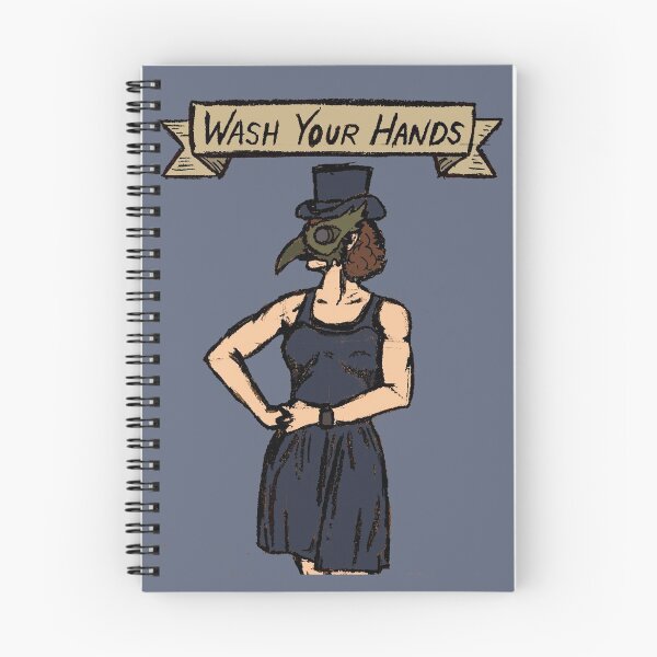 Item preview, Wash Your Hands designed and sold by kittenry.
