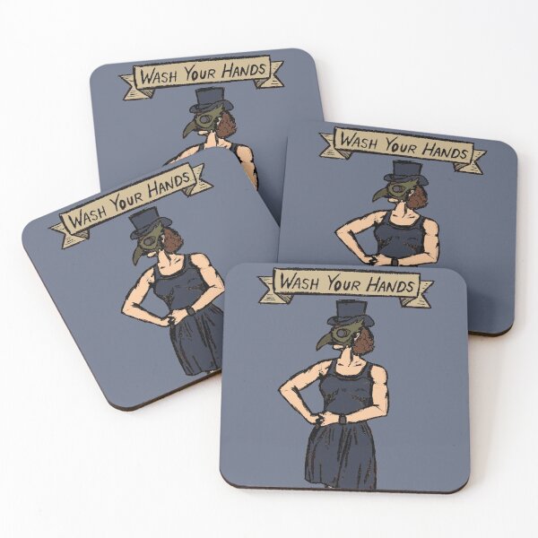 Item preview, Wash Your Hands designed and sold by kittenry.