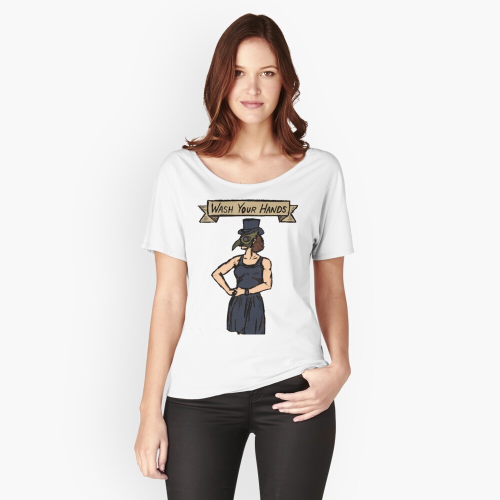 Item preview, Relaxed Fit T-Shirt designed and sold by kittenry.