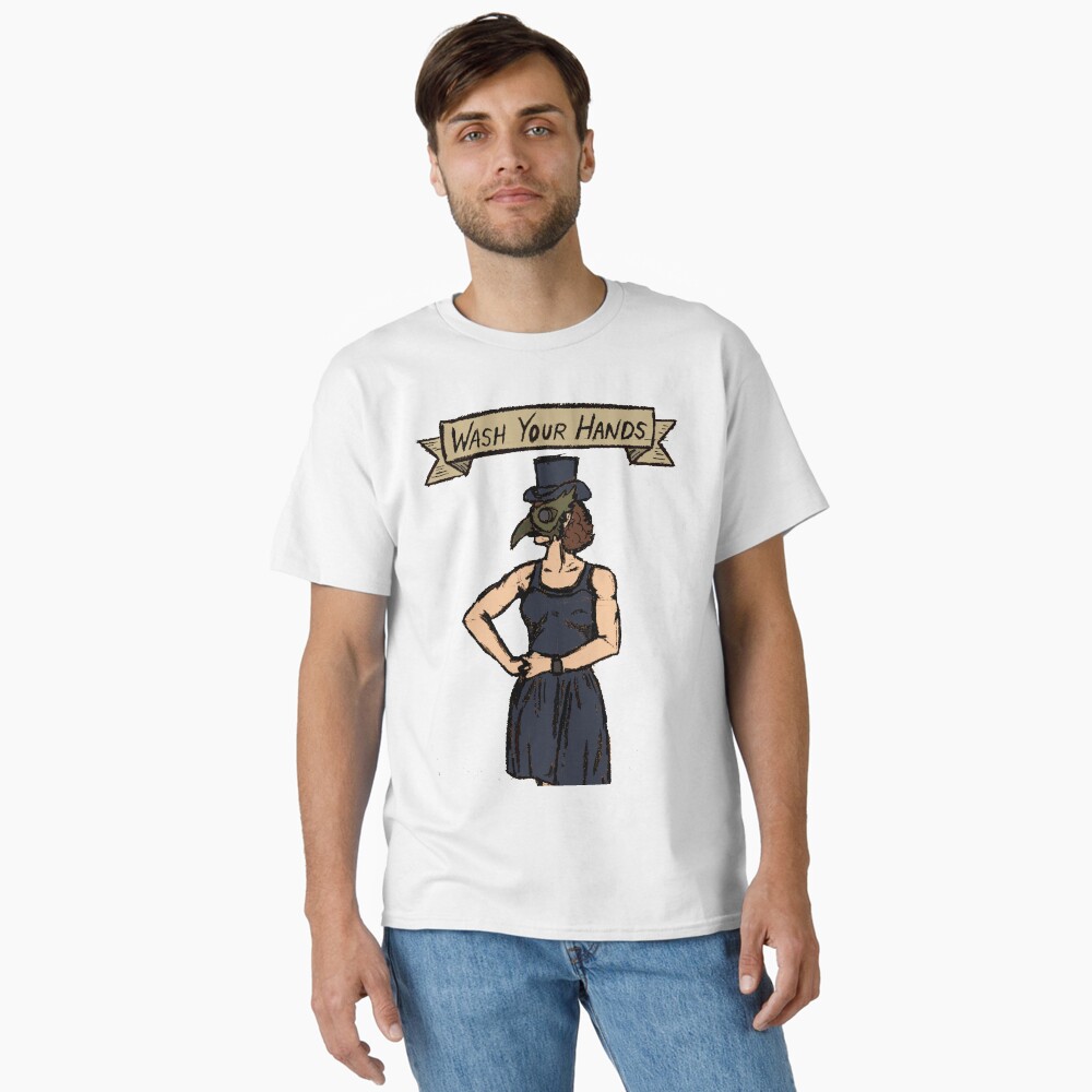 Item preview, Classic T-Shirt designed and sold by kittenry.