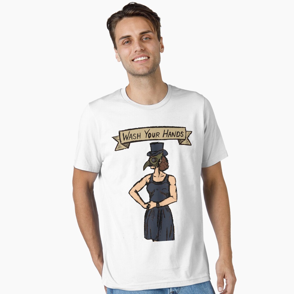 Item preview, Essential T-Shirt designed and sold by kittenry.
