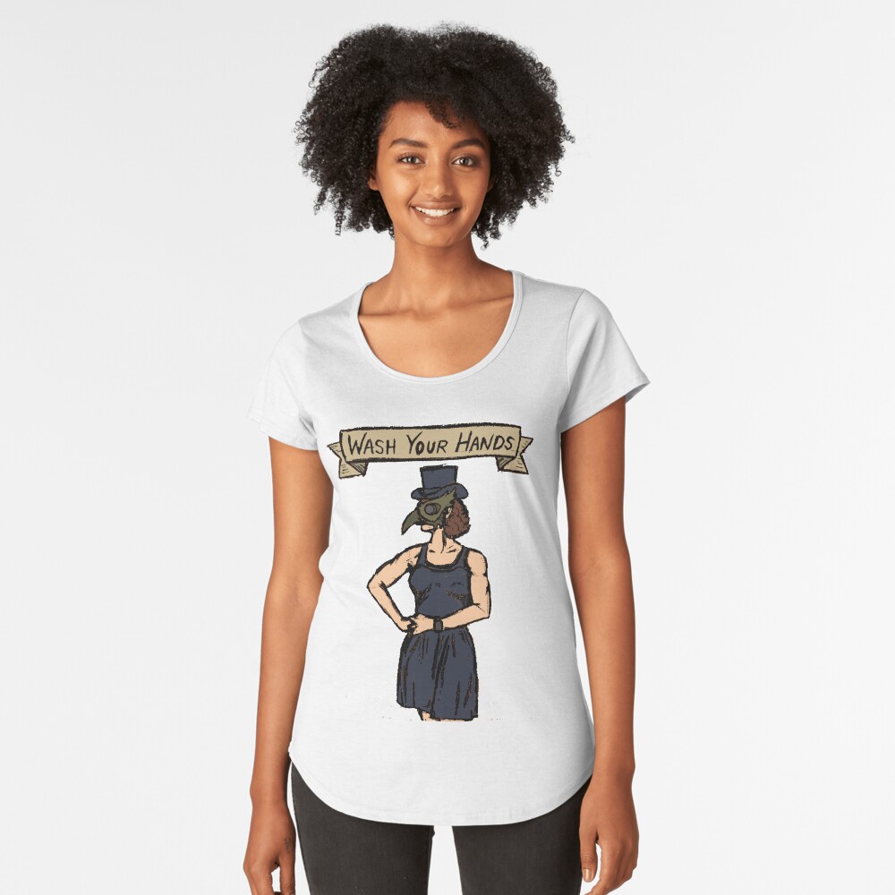 Item preview, Premium Scoop T-Shirt designed and sold by kittenry.