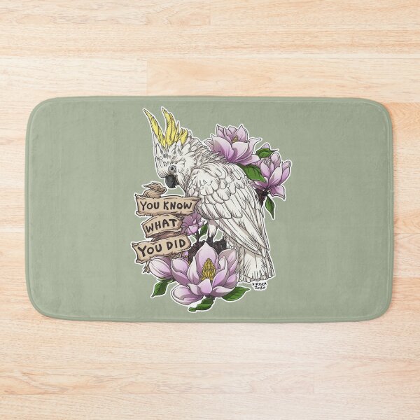 Item preview, You Know What You Did designed and sold by KIRISKA.