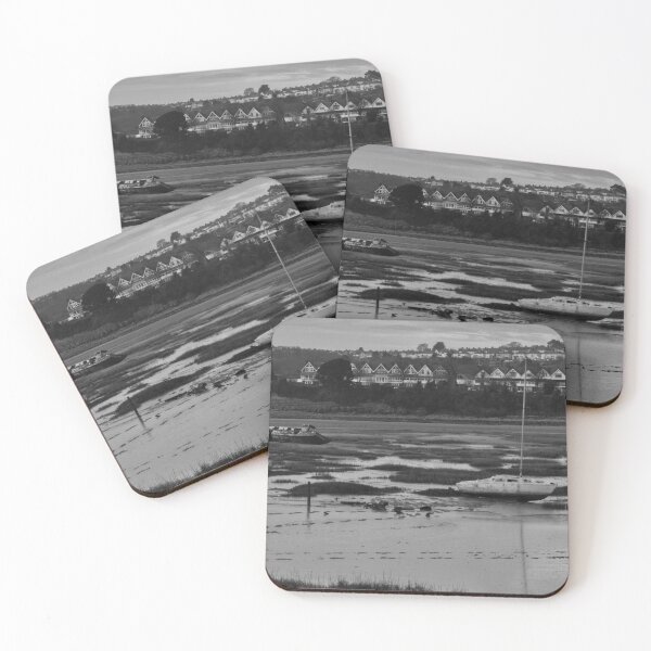 Item preview, Barry Bay at low tide designed and sold by ZoLo Design.