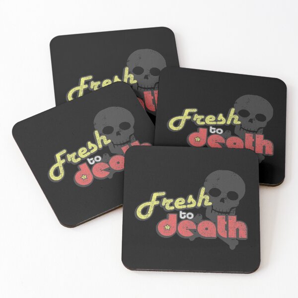 Item preview, Fresh To Death Vintage designed and sold by flippinsg.
