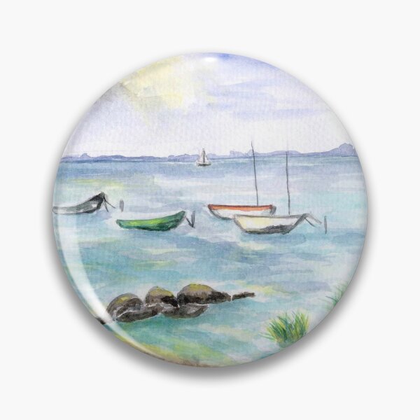 Item preview, At the Baltic Sea designed and sold by CarolineLembke.