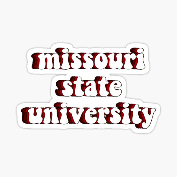 Missouri State University Gifts & Merchandise for Sale | Redbubble