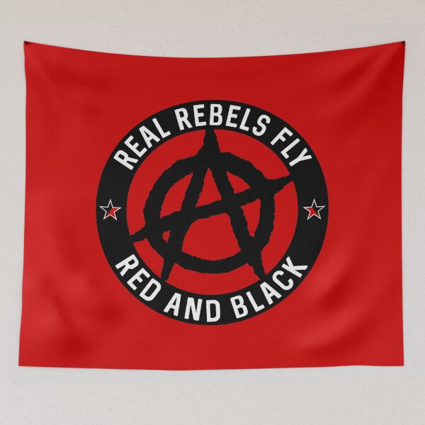 Item preview, Real Rebels designed and sold by Anarcha-Maenad.