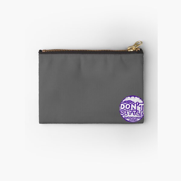 Item preview, Don't Settle designed and sold by Mistige.