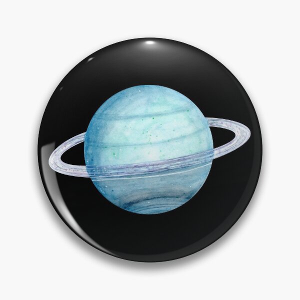 Item preview, Uranus | Planet Series 2018 designed and sold by Pattokarts.
