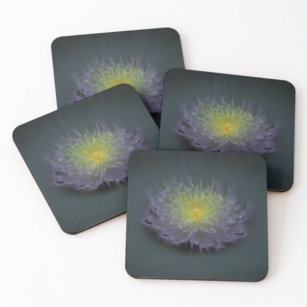 Item preview, Floral Delight | Fractal Art designed and sold by Brian Kroijer.