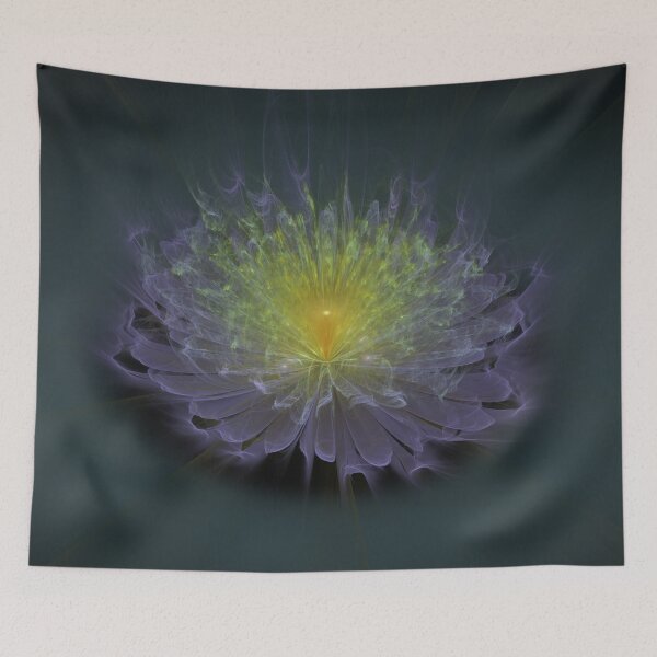 Item preview, Floral Delight | Fractal Art designed and sold by Brian Kroijer.