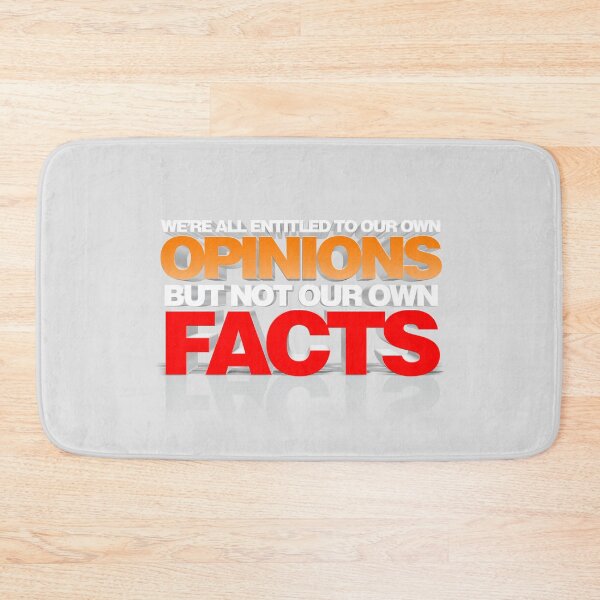 Item preview, We're All Entitled To Our Opinions designed and sold by Unspirations.