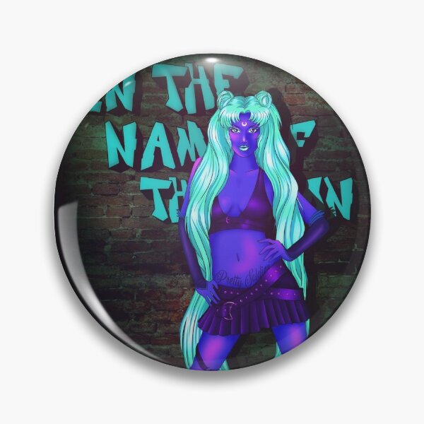 Item preview, In the Name of the Moon designed and sold by darkhaineko.