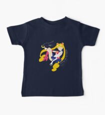 She's the one named Sailor Moon. Baby Tee