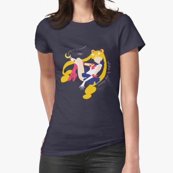 She's the one named Sailor Moon. Fitted T-Shirt