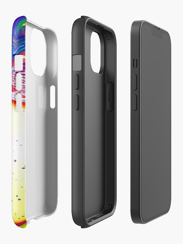 Alternate view of Oz iPhone Case
