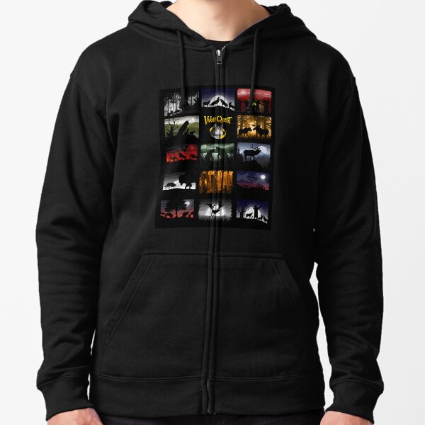 Item preview, Mosaic of WolfQuest Dreams  designed and sold by WolfQuest.