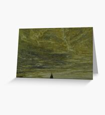 Les Invalides Greeting Card