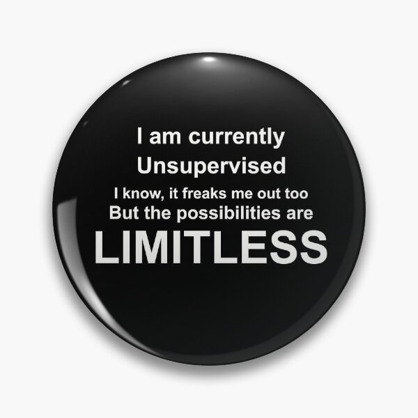 Item preview,  Motivational Limitless T-shirt Design.  designed and sold by Henri Vellart.