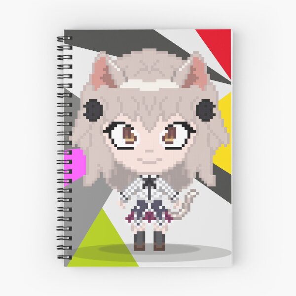 Item preview, HighSchool DxD: Koneko Toujou Pixel Art designed and sold by Jarrid Lawson.