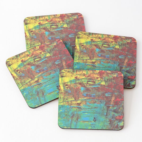 Item preview, Primaries Abstract designed and sold by CadenceLG.