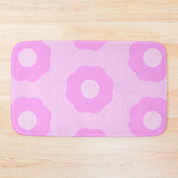 Item preview, Pink Flower Pattern designed and sold by Orchyd.