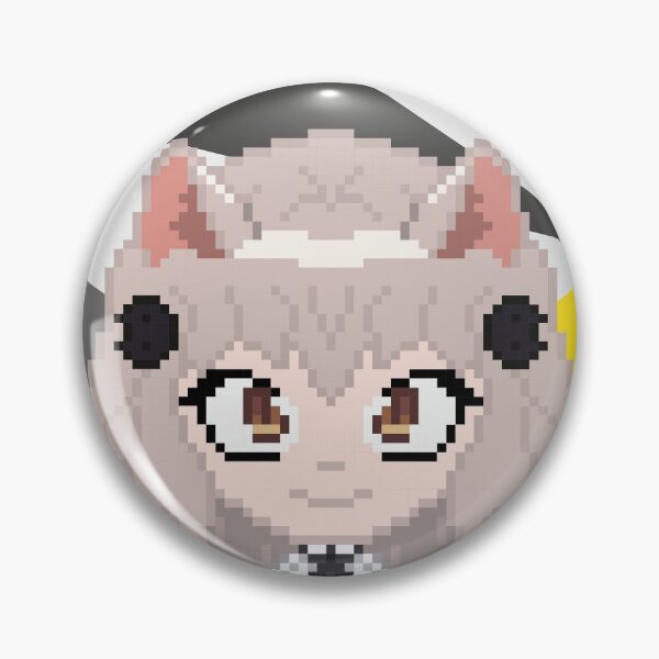 Artikelvorschau, HighSchool DxD: Koneko Toujou Pixel Art entworfen und verkauft von Jarrid Lawson.