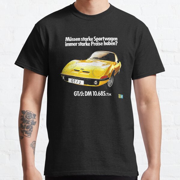 OPEL GT Classic T-Shirt
