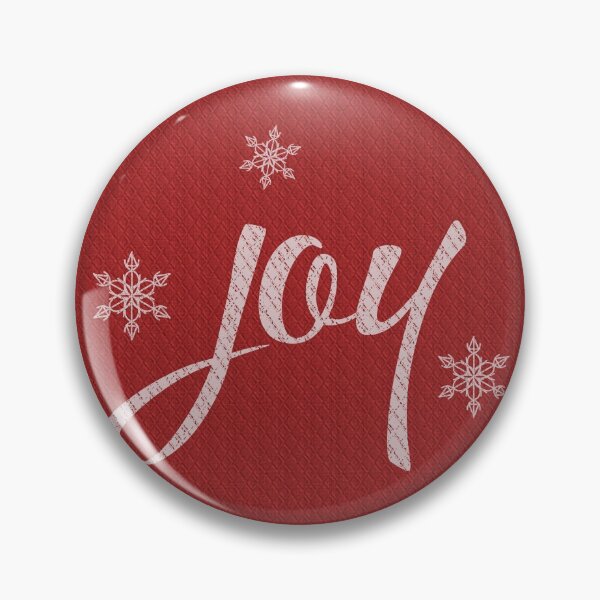 Item preview, Joy snowflake typography designed and sold by SimplyPut.